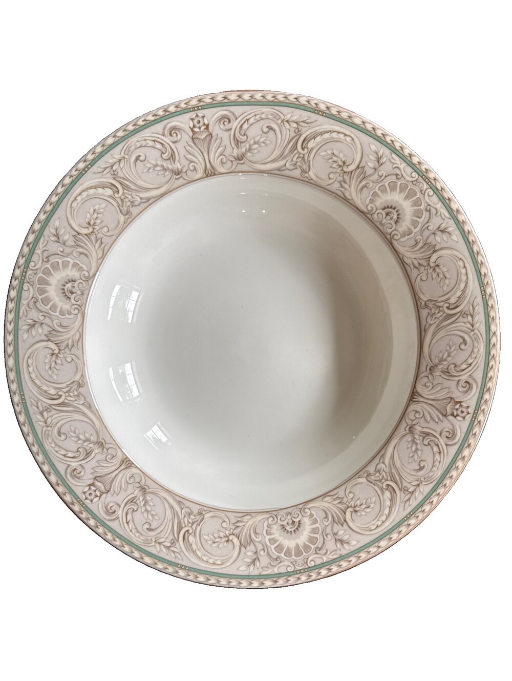 Christopher Stuart Optima HK 203 Newport 9 1/2" (soup) bowl